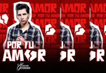 Crecer Germán Presenta Su Nuevo Álbum "Por Tu Amor"
