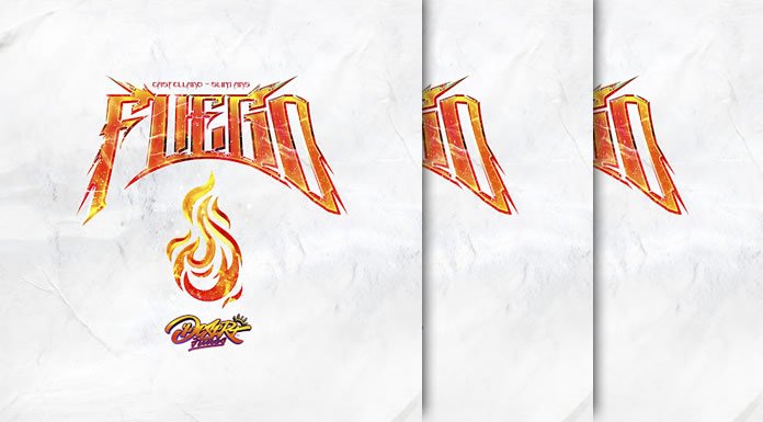 Desert Niños x Castellano & Slim Ans Presentan Su Nuevo Álbum "Fuego"