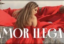 Grace Guillen Estrena Su Nuevo Sencillo "Amor Ilegal"