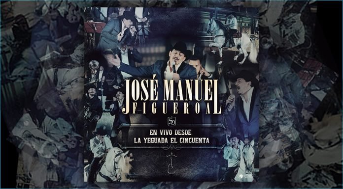José Manuel Figueroa Presenta Nuevo Álbum En Vivo En Vivo Desde La Yeguada El Cincuenta