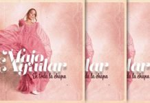 Majo Aguilar Presenta Su Nuevo Sencillo Y Lyric Video "En Toda La Chapa"