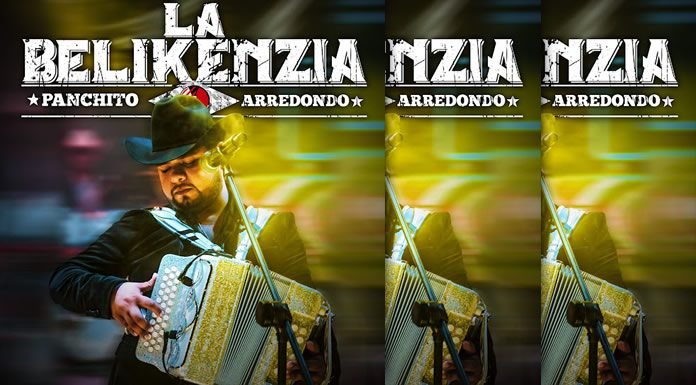 Panchito Arredondo Lanza Su Álbum Debut "La Belikeniza"