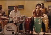Silk Sonic (Bruno Mars + Anderson .Paak) Lanzan Su Nuevo Sencillo Y Video "Skate"