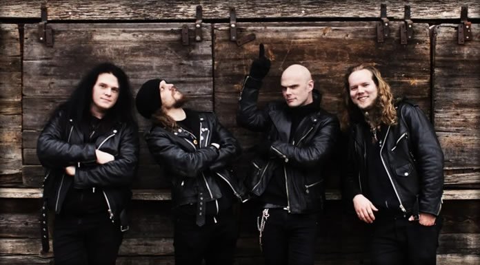 Sterbhaus Presenta Su Nuevo Álbum En Vivo "Necrostabbing At Göta Källare - Live In Stockholm"