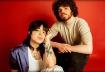 VALERAS Presenta Su Nuevo Sencillo Y Video "The Other Side"