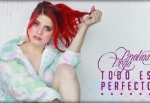 Carolina Vega Estrena Su Nuevo Sencillo Y Video "Todo Es Perfecto"