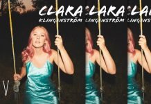Clara Klingenström Estrena Su Nuevo Sencillo "Liv"