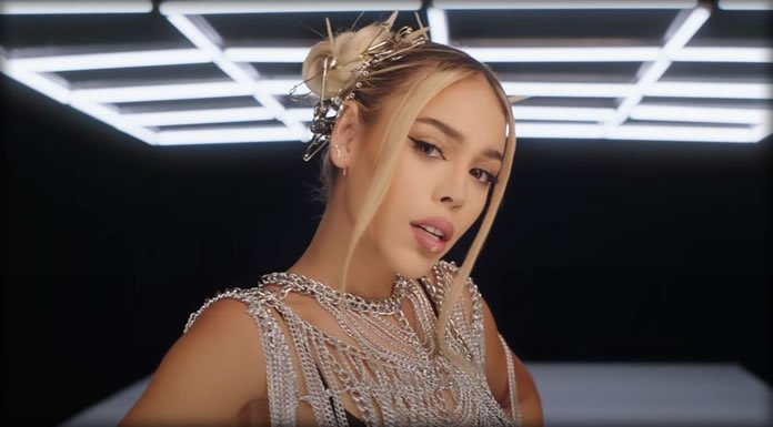 Danna Paola Estrena Su Nuevo Sencillo Y Video Kaprichosa 2297