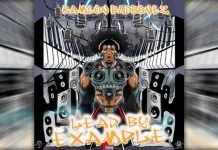 Ramson Badbonez Estrena Su Nuevo Álbum "Lead By Example"