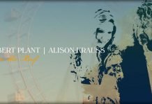Robert Plant Y Alison Estrenan Su Nuevo Sencillo "Can't Let Go"