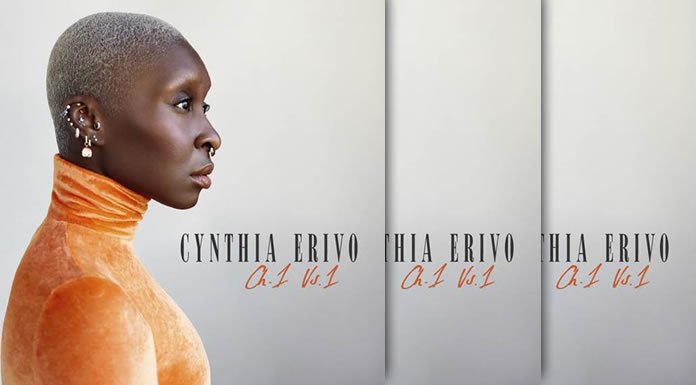Cynthia Erivo Estrena Su Nuevo Álbum "Ch. 1 Vs. 1"