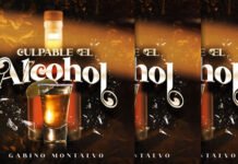 Gabino Montalvo Presenta Su Nuevo Sencillo "Culpable El Alcohol"