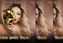 Helen Ochoa Presenta Su Nuevo Sencillo "Todos Somos Malos"