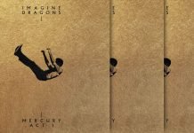 Imagine Dragons Presenta Su Nuevo Álbum "Mercury – Act 1"