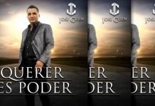 Josi Cuen Estrena Su Nuevo EP "Querer Es Poder"