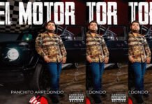 Panchito Arredondo Presenta Su Nuevo Sencillo Y Video "El Motor"