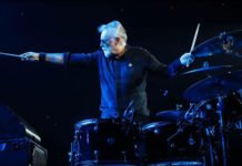 Roger Taylor (Batería De Queen) Estrena Su Nuevo Sencillo "The Clapping Song"