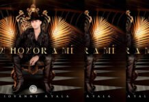 Giovanny Ayala Presenta Su Nuevo Álbum "En Honor A Mí"