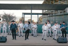 Los Hijos De Barrón Estrenan Su Nuevo Sencillo Y Video "Y Si Se Quiere Ir" Ft. La Arrolladora Banda El Limón