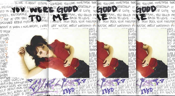 Chloe Lilac Estrena Su Nuevo Mixtape "You Were Good To Me" Y El Video Del Sencillo "Lily's Backyard"