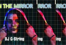 DJ G-String Lanza Su Trance Remix EP "In The Mirror"