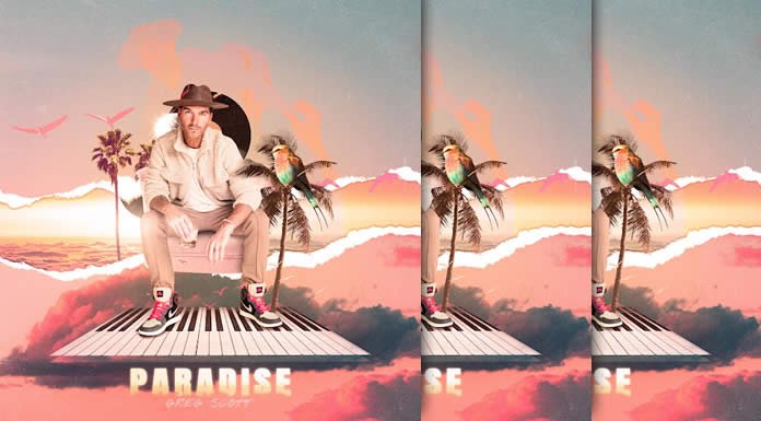 Greg Scott Presenta Su Nuevo Álbum LP "Paradise"