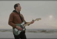 Ken Yates Estrena “Best Of The Broken Things” Tercer Sencillo Y Video De Su Nuevo Álbum "Cerulean"