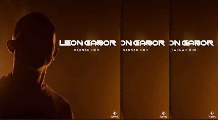 Leon Gabor Presenta Su Nuevo Sencillo "Saknar Ord" (Missing Words)