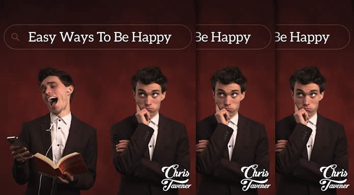 Chris Tavener Lanza Su Nuevo EP "Easy Ways To Be Happy"