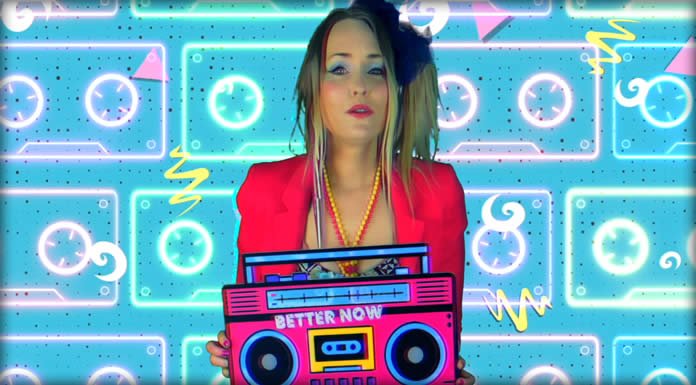 Melisha MusicProduction Presenta Sencillo Y Video: "Better Now"