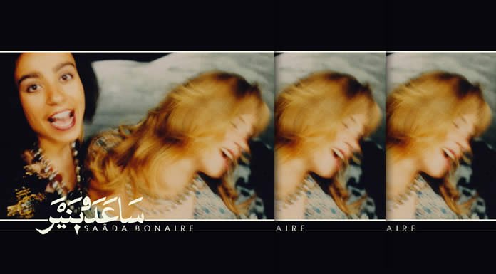 Saâda Bonaire Presenta Su Nuevo Álbum "1992"