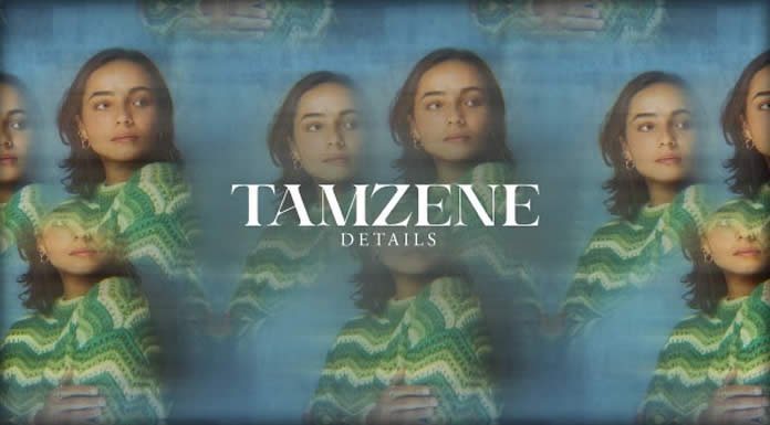 Tamzene Presenta Su Nuevo EP: "Details"